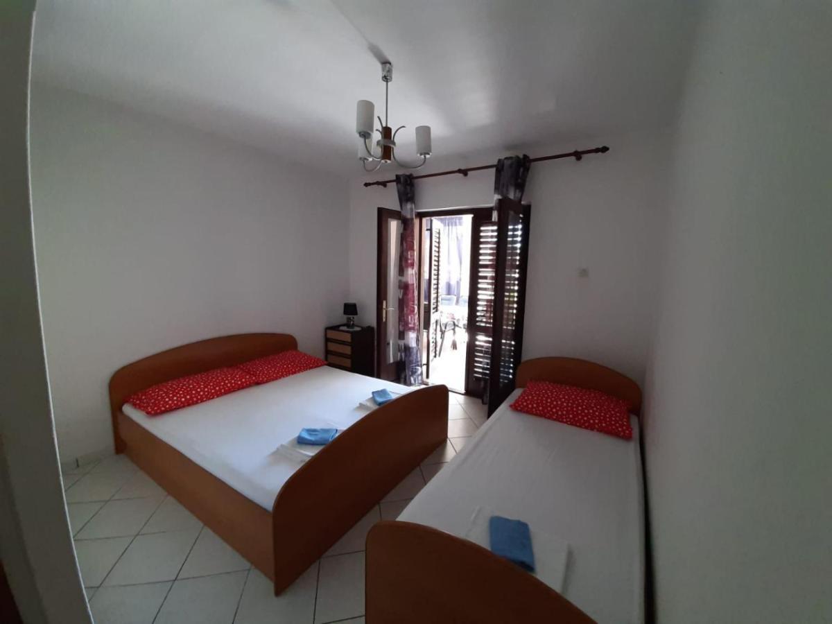 פודאצה Vistica Apartment'S מראה חיצוני תמונה