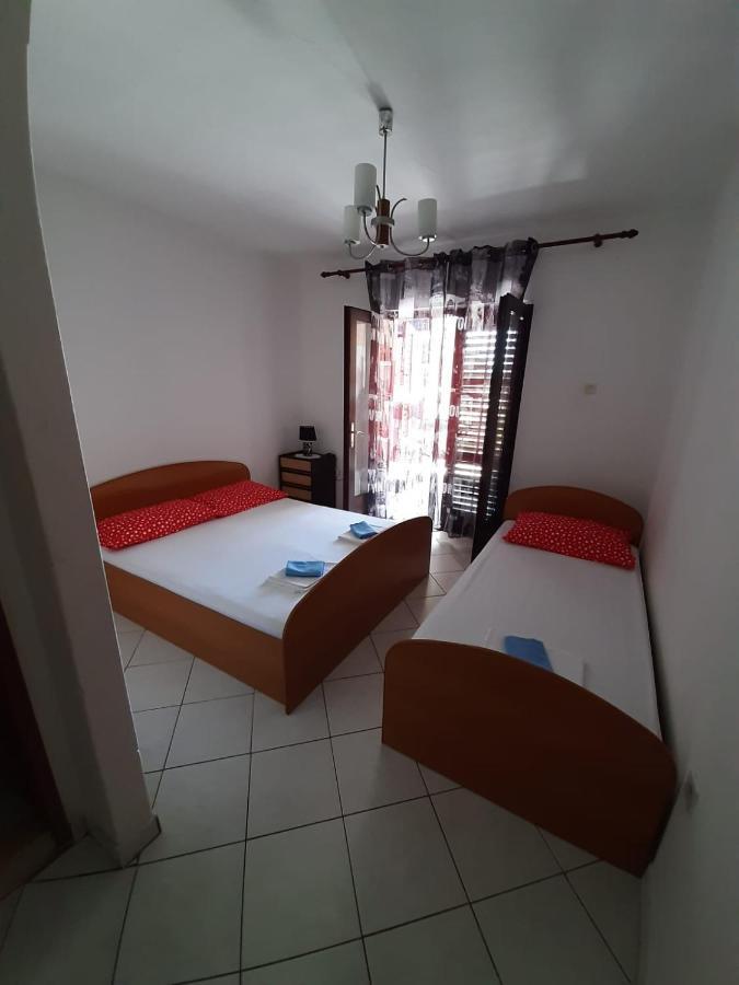 פודאצה Vistica Apartment'S מראה חיצוני תמונה