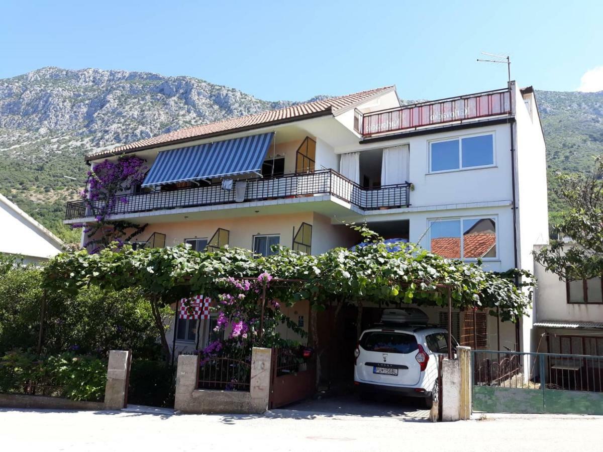 פודאצה Vistica Apartment'S מראה חיצוני תמונה